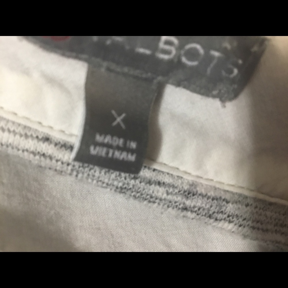 Talbots Top - Picture 4 of 6